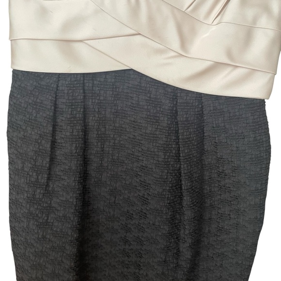 Max & Cleo Elizabeth Cocktail Black Dress Size 6 Women’s - Picture 5 of 7